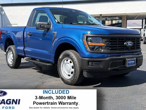 Used 2025 Ford F150 XL AWD/4WD image 1