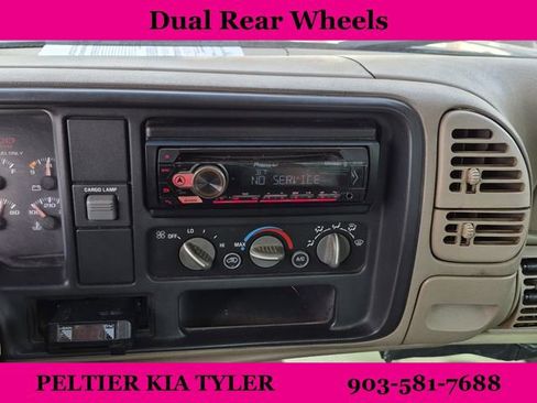 Used 1998 Chevrolet Silverado 3500 Base w/ Comfort & Convenience Pkg image 19