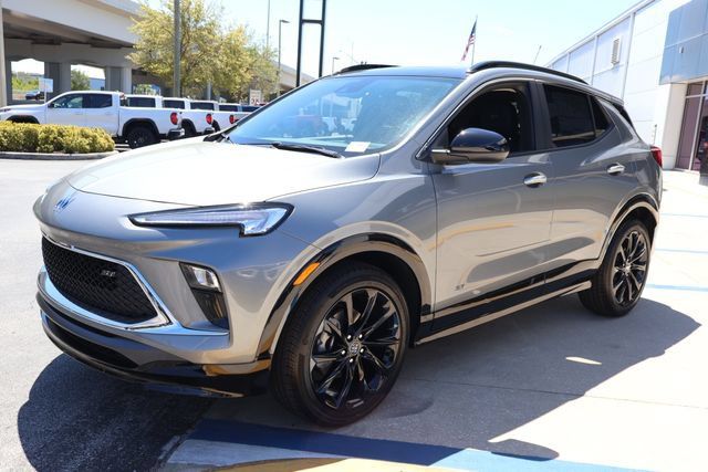 Used 2026 Buick Encore GX Sport Touring w/ Comfort Package FWD image 3