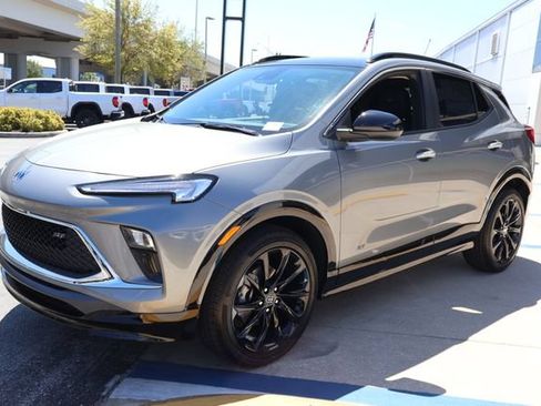 Used 2026 Buick Encore GX Sport Touring w/ Comfort Package FWD image 3