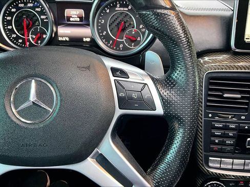 Used 2016 Mercedes-Benz G 63 AMG 4MATIC image 11