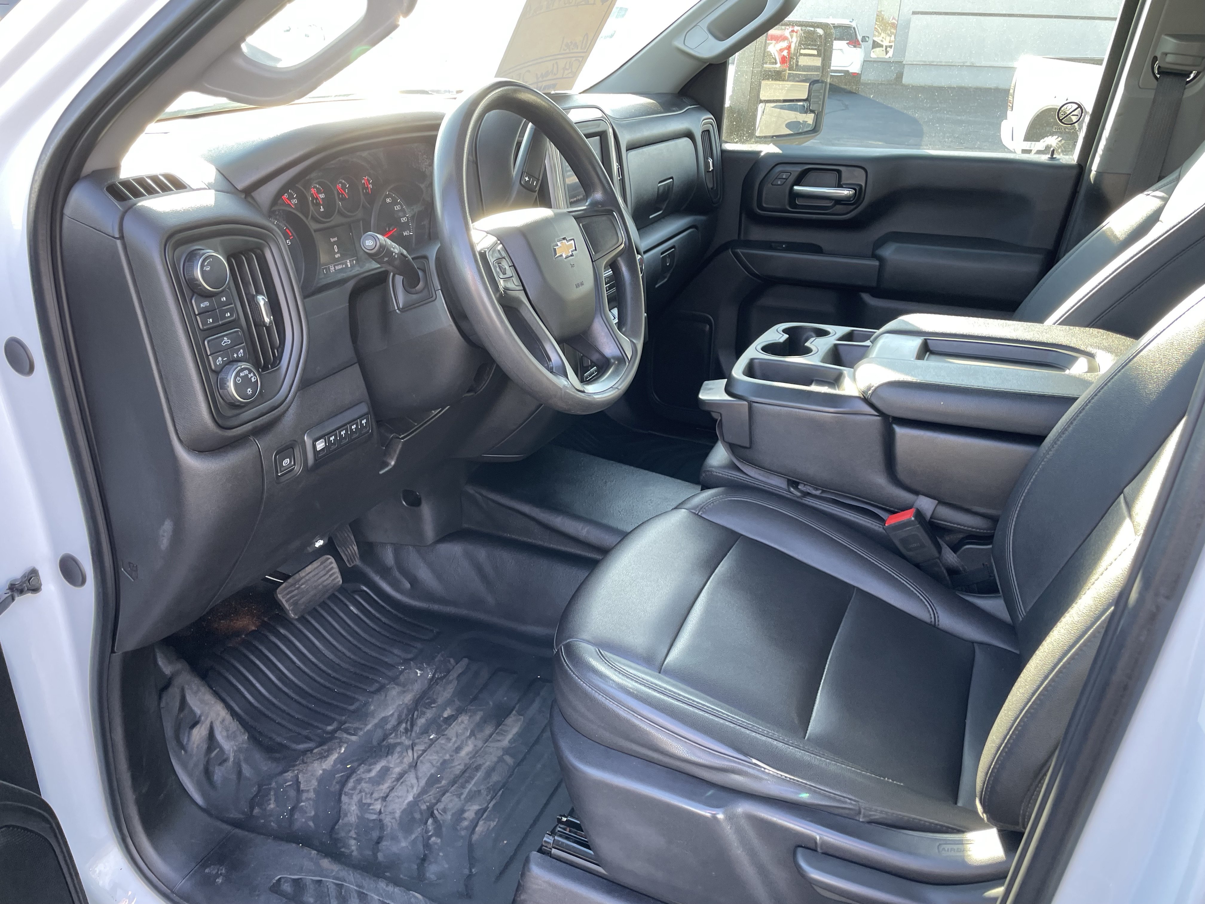 Used 2024 Chevrolet Silverado 2500 W/T w/ WT Fleet Convenience Package AWD/4WD image 13