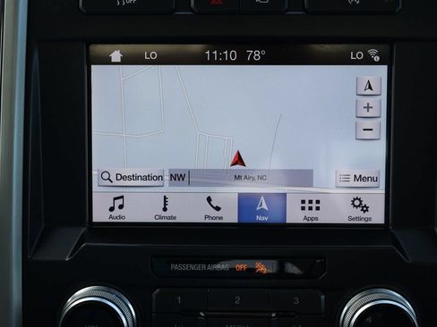 Used 2019 Ford F150 Lariat w/ Equipment Group 502A Luxury AWD/4WD image 12