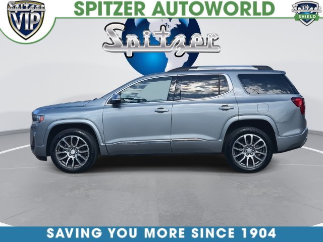 Used 2023 GMC Acadia Denali w/ Denali Ultimate Package AWD/4WD image 7