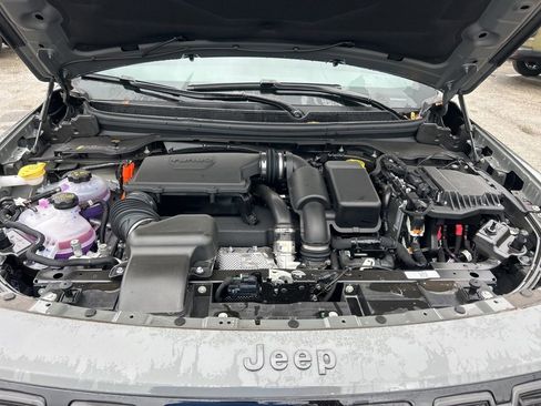 New 2026 Jeep Cherokee Laredo image 15