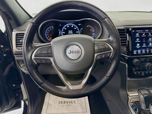 Used 2020 Jeep Grand Cherokee Limited image 12
