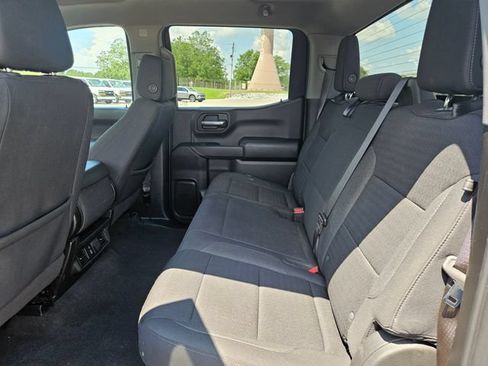Used 2024 Chevrolet Silverado 1500 Custom Trail Boss AWD/4WD image 25