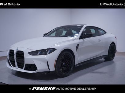 New 2026 BMW M4 Competition w/ Executive Package