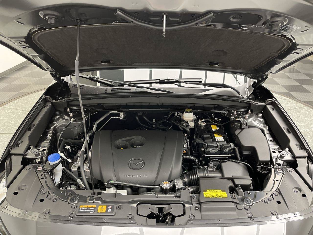 New 2026 MAZDA CX-5 Preferred AWD/4WD image 27