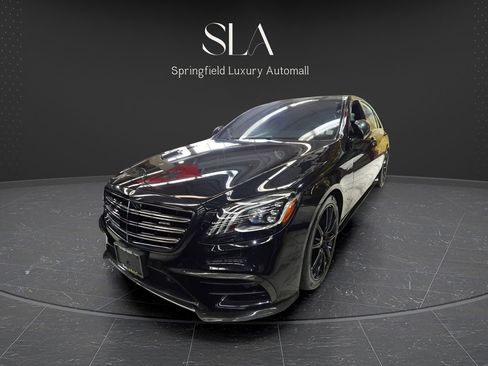 Used 2019 Mercedes-Benz S 450 4MATIC Sedan image 9