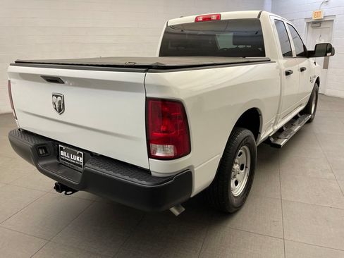 Certified 2023 RAM 1500 Tradesman w/ Trailer Tow Group RWD image 18