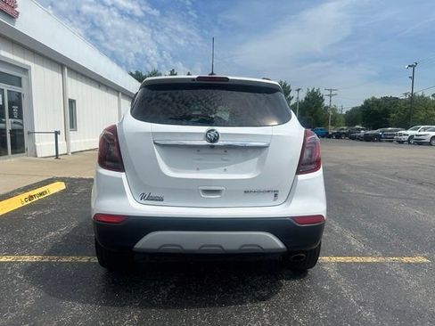 Used 2019 Buick Encore Preferred FWD image 7