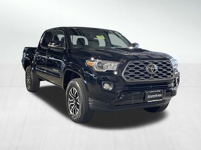 Certified 2023 Toyota Tacoma TRD Sport w/ Advanced Technology Package