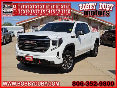 Used 2025 GMC Sierra 1500 AT4