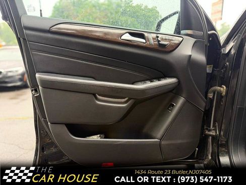 Used 2014 Mercedes-Benz ML 350 4MATIC image 13