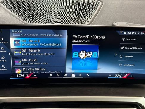 Used 2024 BMW i4 eDrive40 w/ Convenience Package RWD image 17