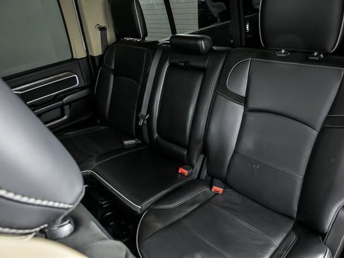 Used 2020 RAM 3500 Laramie image 24