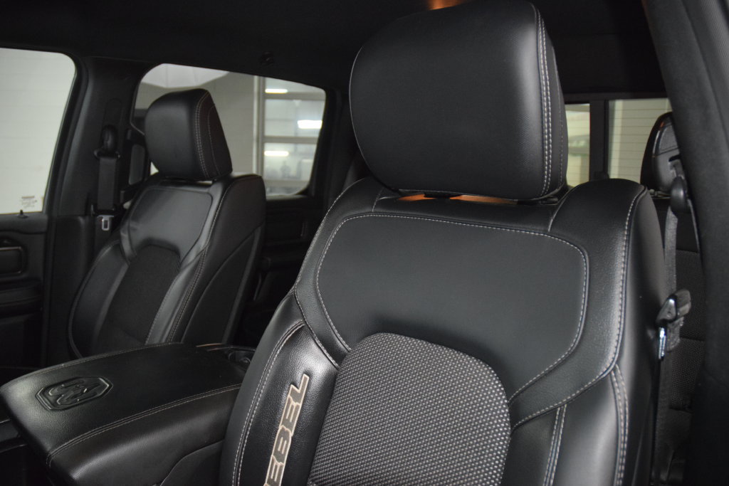 Used 2021 RAM 1500 Rebel w/ Rebel Level 1 Equipment Group AWD/4WD image 37