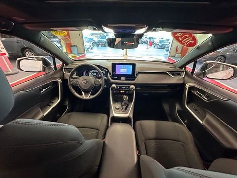 Certified 2024 Toyota RAV4 SE w/ Weather & Moonroof Package AWD/4WD image 12