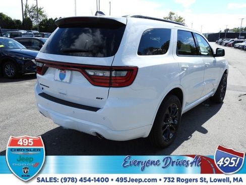 New 2026 Dodge Durango GT image 5