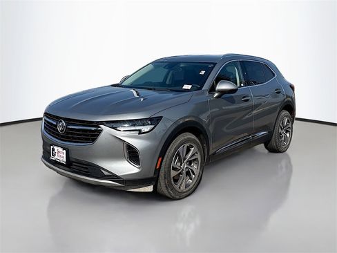 Used 2023 Buick Envision Essence image 3