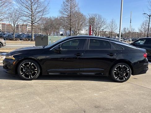 Used 2022 Kia K5 GT-Line image 10