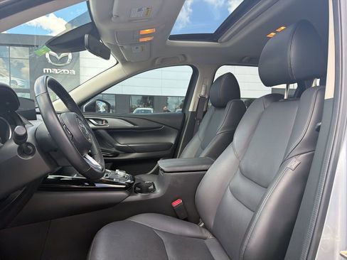Used 2023 MAZDA CX-9 Touring Plus AWD/4WD image 16
