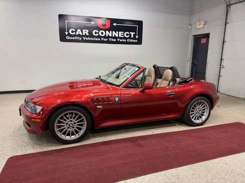 Used 2001 BMW Z3 3.0i RWD image 23