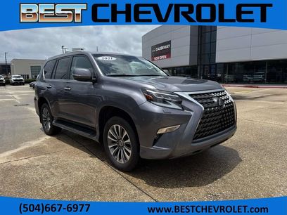 Used 2021 Lexus GX 460 Luxury w/ Off Road Package
