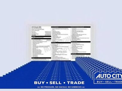 Used 2015 Chrysler 300 S