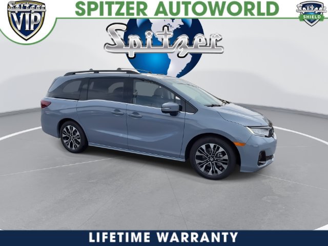 New 2026 Honda Odyssey Elite image 17