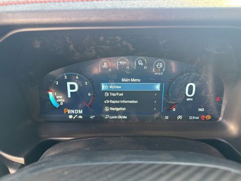 New 2025 Ford Bronco Raptor image 33