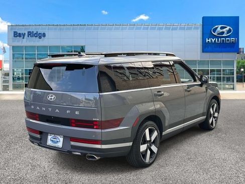 Used 2024 Hyundai Santa Fe Limited AWD/4WD image 4