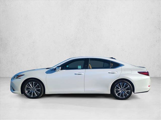 Used 2019 Lexus ES 350 w/ Premium Package FWD image 8