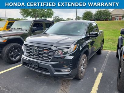 Used 2025 Honda Ridgeline TrailSport