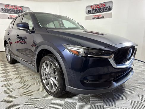 Used 2020 MAZDA CX-5 Grand Touring image 1