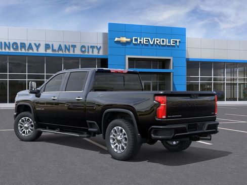 New 2026 Chevrolet Silverado 2500 LTZ w/ Z71 Chrome Sport Edition image 3