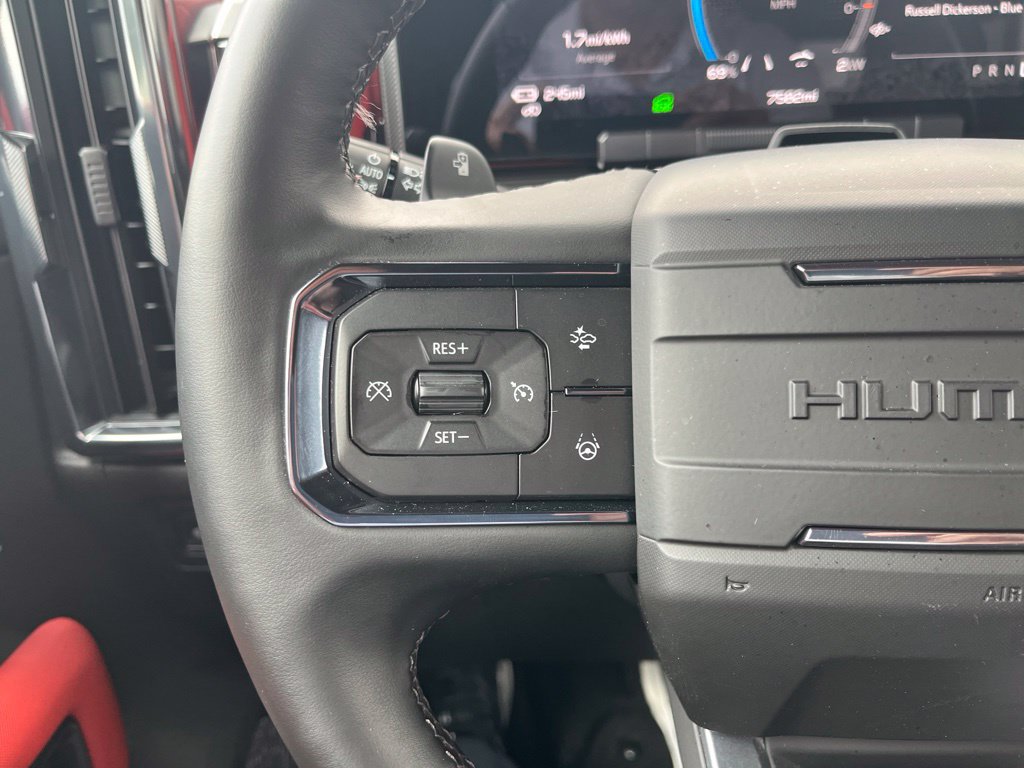 Used 2026 GMC Hummer EV 3X w/ Carbon Fiber Edition Package AWD/4WD image 16