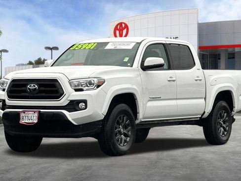 Certified 2023 Toyota Tacoma SR5 image 10