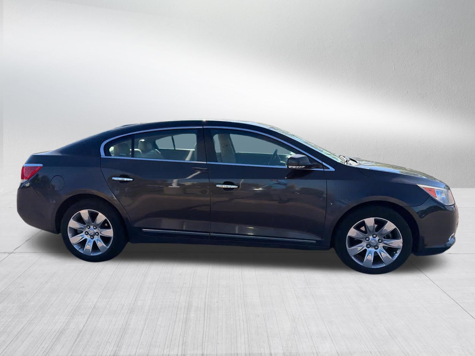 Used 2013 Buick LaCrosse Premium AWD/4WD image 4