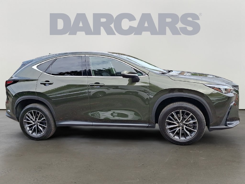 Used 2024 Lexus NX 350 AWD w/ Cold Area Package image 7