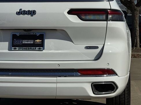 Used 2022 Jeep Grand Cherokee L Overland image 7