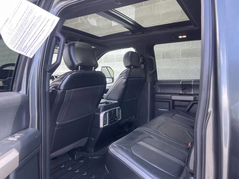 Used 2019 Ford F250 Platinum w/ Platinum Ultimate Package AWD/4WD image 15