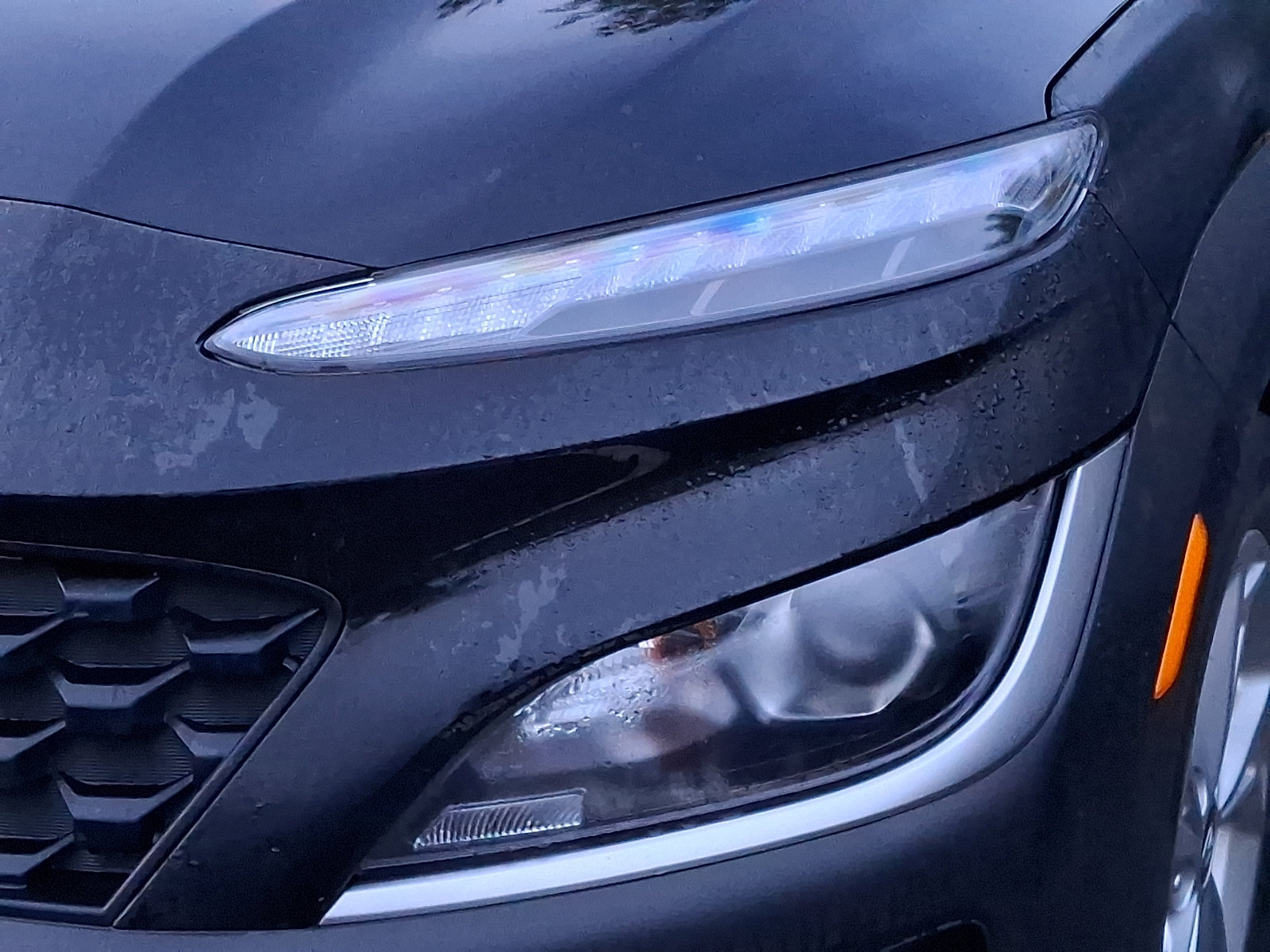 Certified 2023 Hyundai Kona SEL AWD/4WD image 9