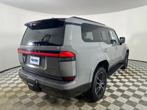 Used 2025 Lexus GX 550 w/ Accessory Package (2T) AWD/4WD image 7