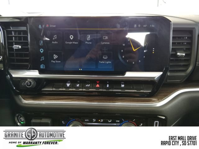 Used 2025 Chevrolet Silverado 2500 LT w/ Convenience Package AWD/4WD image 19