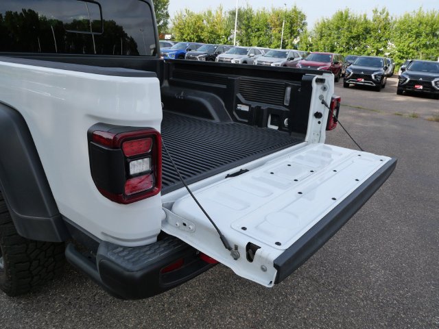 Used 2026 Jeep Gladiator Rubicon AWD/4WD image 10