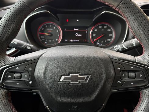 Certified 2023 Chevrolet TrailBlazer RS w/ Sun and Liftgate Package FWD image 24