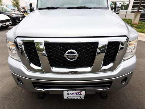 Used 2016 Nissan NV 3500 SL RWD image 15