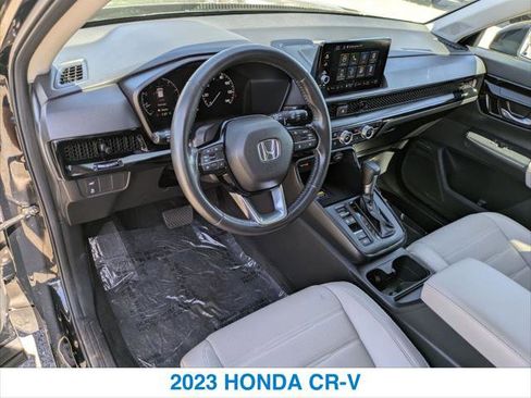 Certified 2023 Honda CR-V EX-L image 14
